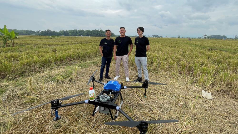 Startup ARIA/Istimewa